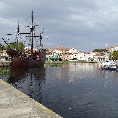 Balada Dos Mares Vila Leilighet Vila do Conde Eksteriør bilde