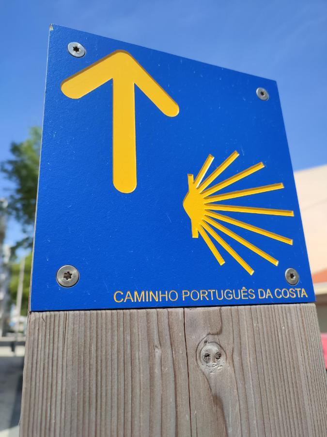 Balada Dos Mares Vila Leilighet Vila do Conde Eksteriør bilde