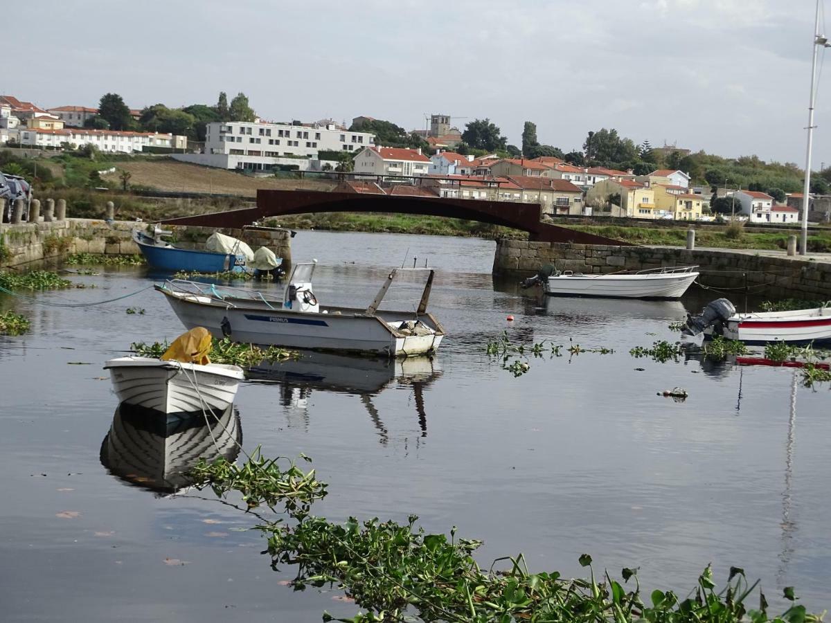 Balada Dos Mares Vila Leilighet Vila do Conde Eksteriør bilde