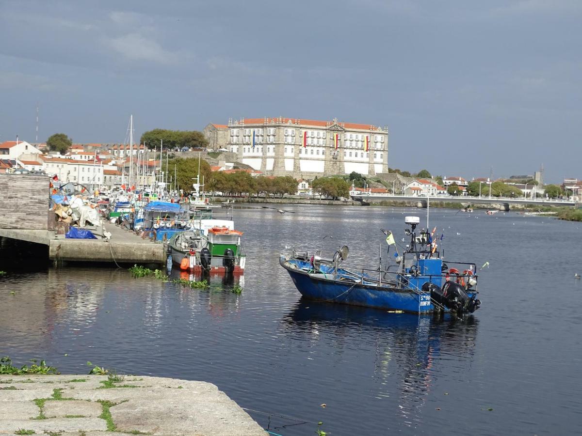 Balada Dos Mares Vila Leilighet Vila do Conde Eksteriør bilde