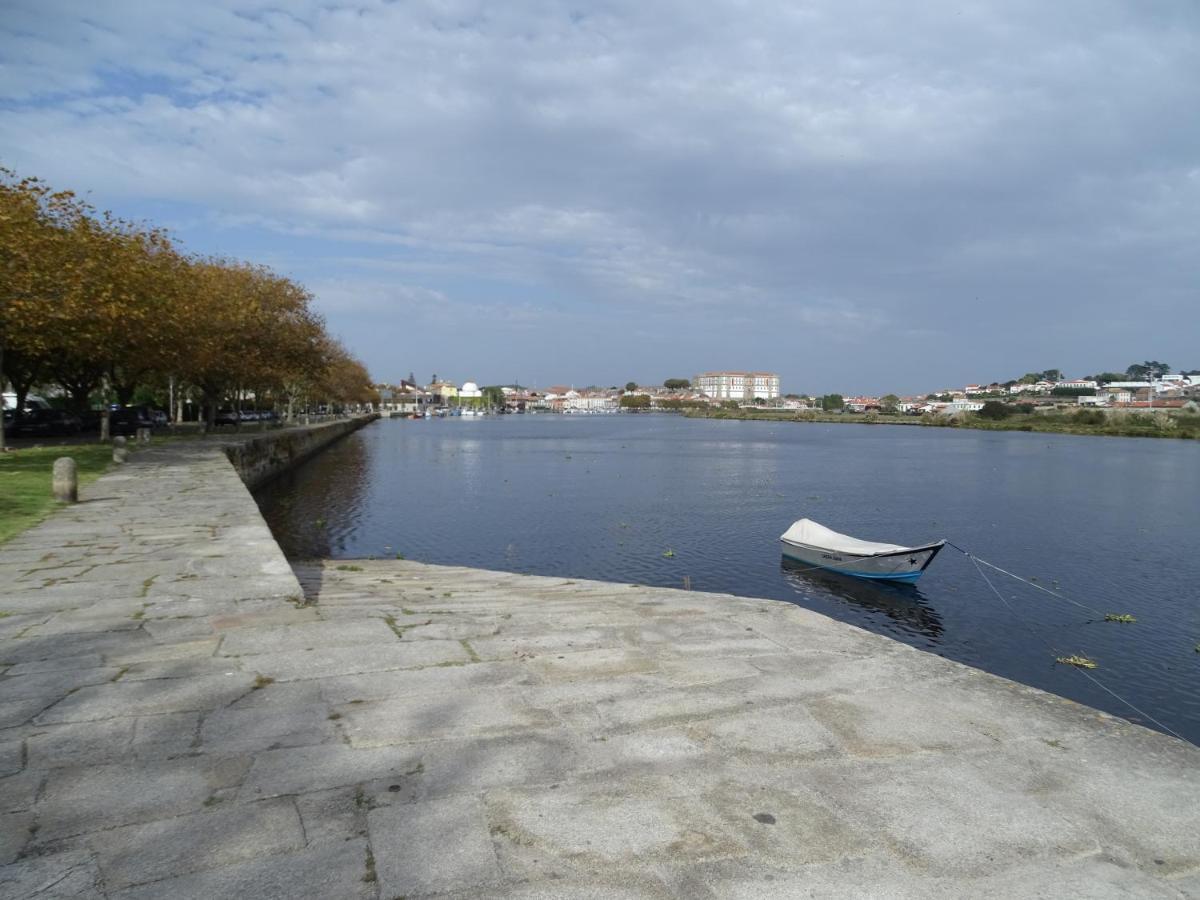 Balada Dos Mares Vila Leilighet Vila do Conde Eksteriør bilde